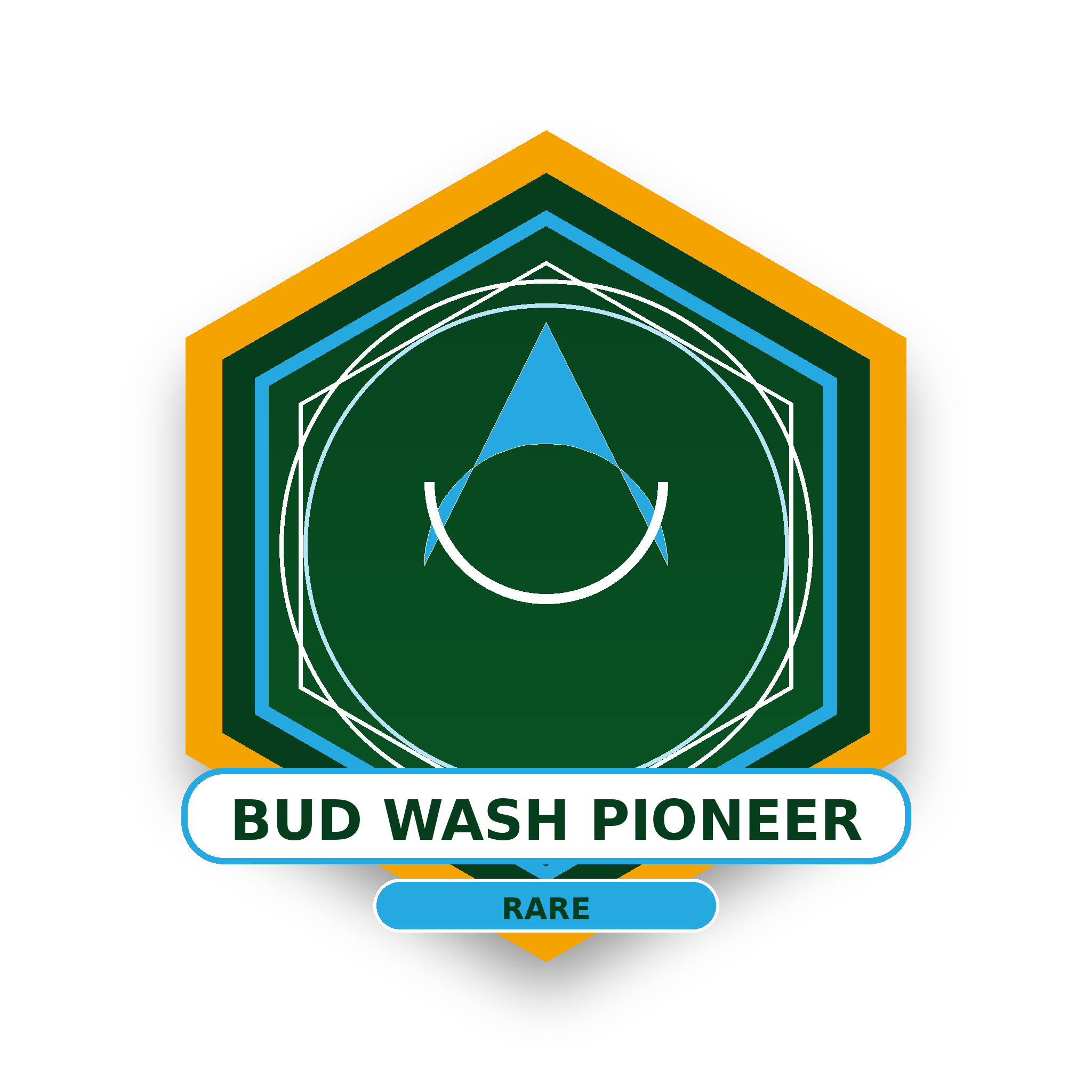Bud Wash Pioneer