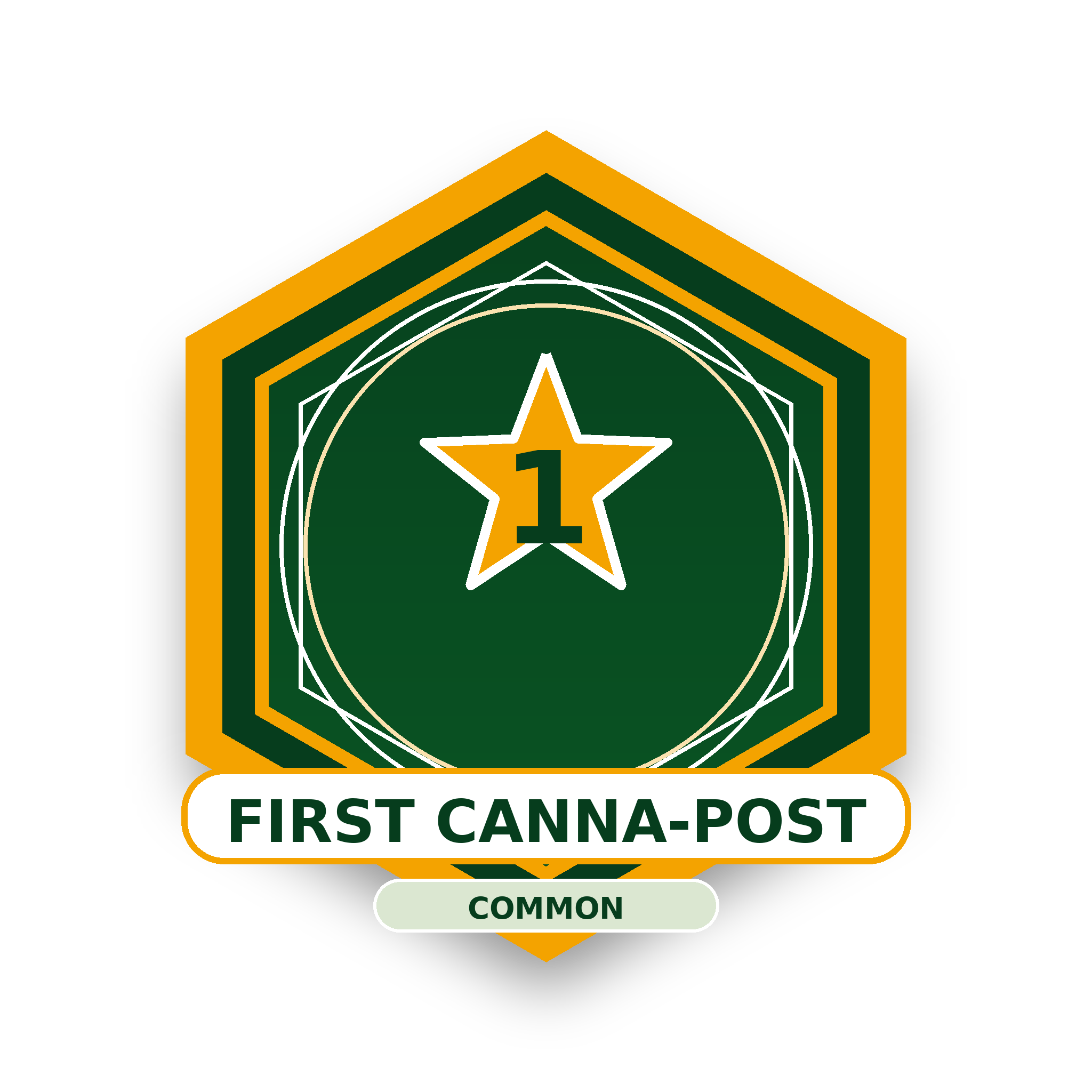 First Canna-Post