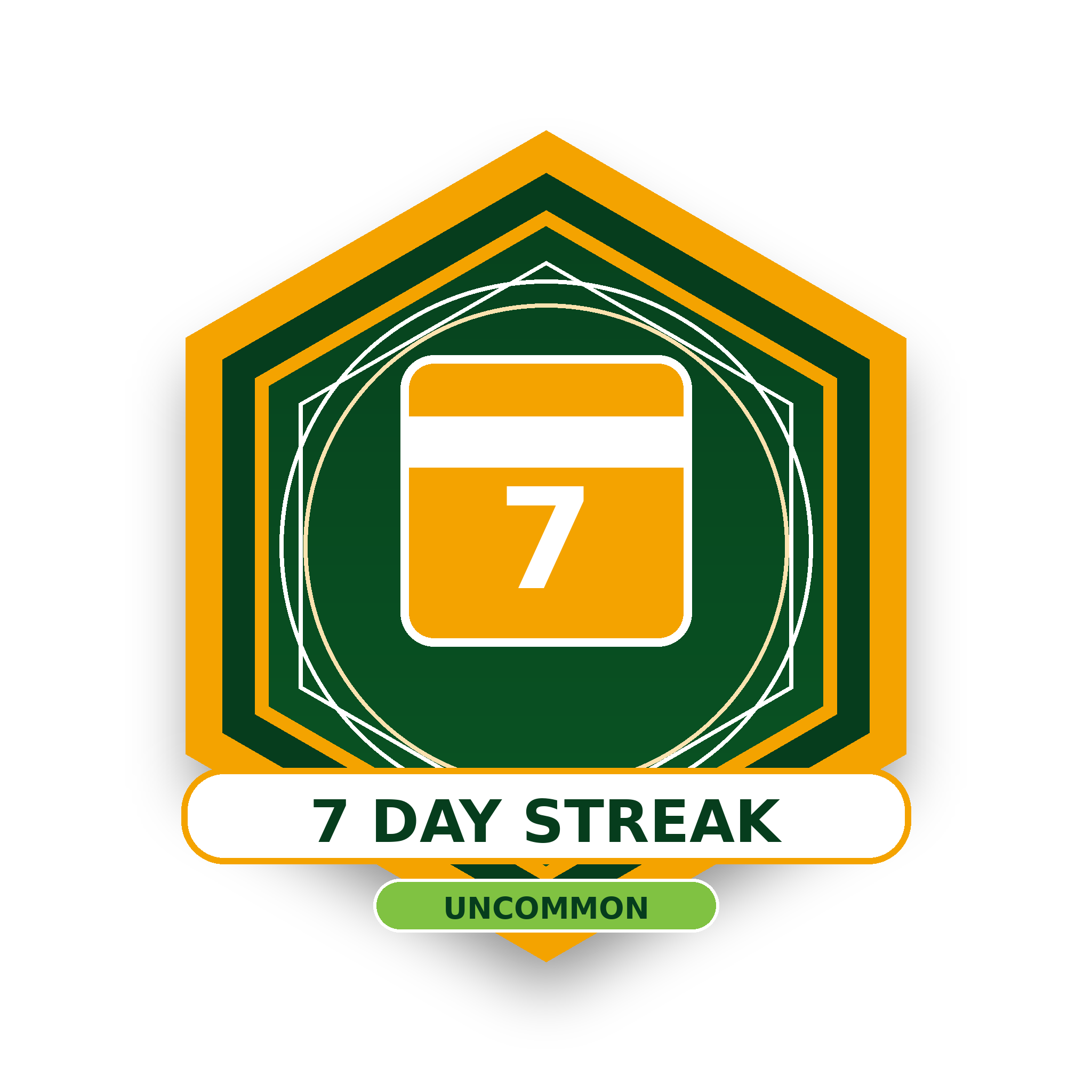 7 Day Streak