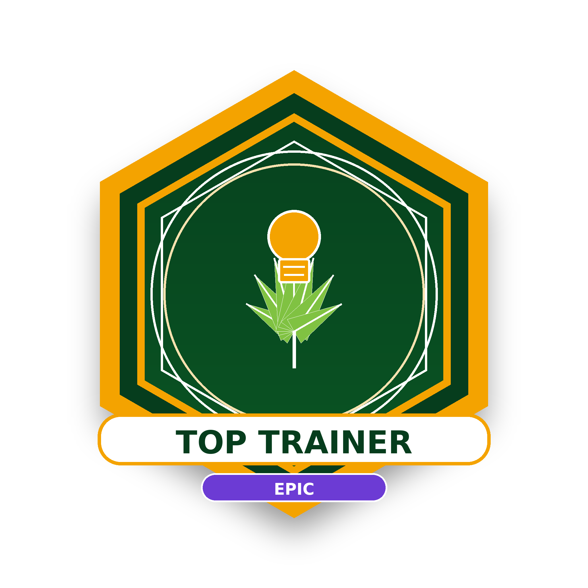 Top Trainer